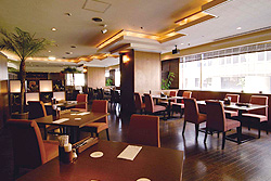 トリュイート 店内
